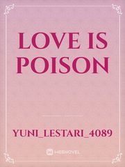 love is poison Book