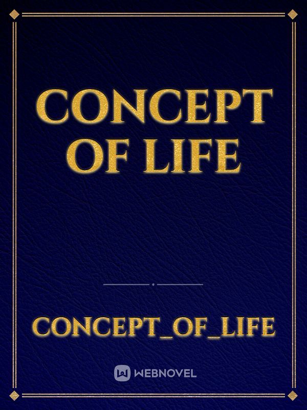 CONCEPT OF LIFE Book
