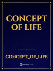 CONCEPT OF LIFE Book