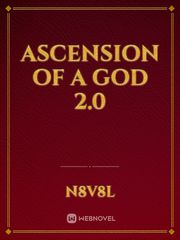 Ascension of a God 2.0 Book