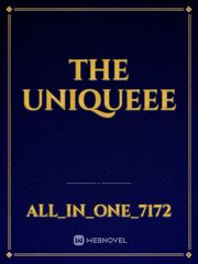 the uniqueee Book