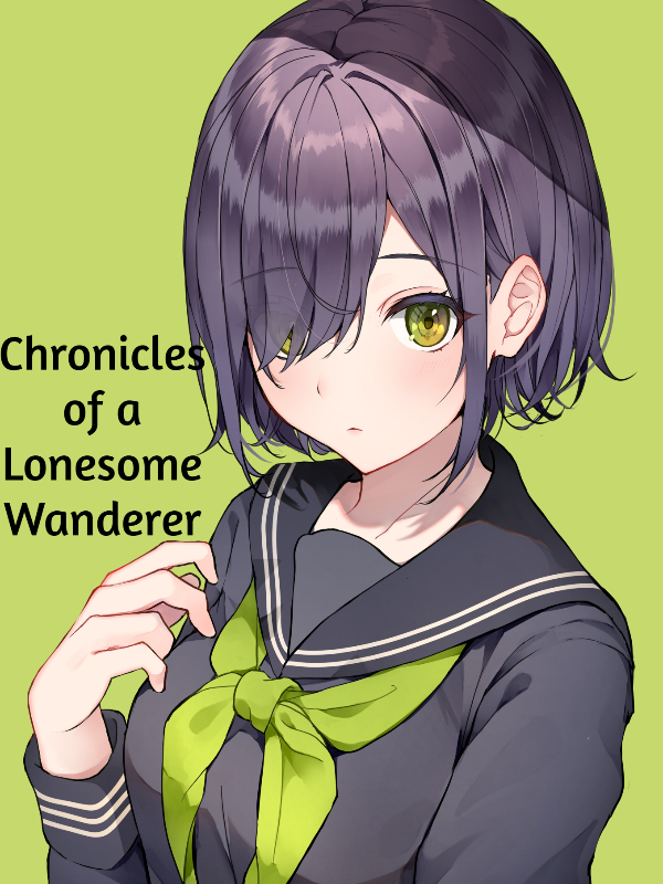 Chronicles of a Lonesome Wanderer Book