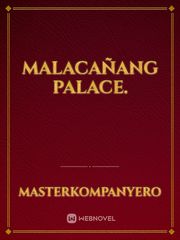 Malacañang Palace. Book