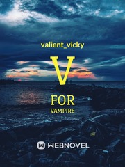 V for Vampire Book