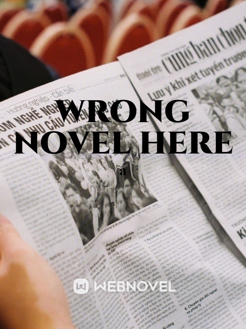 wrong novel Book