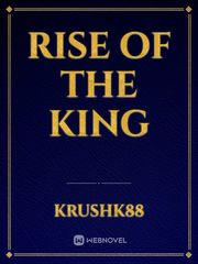 Rise Of The King Book