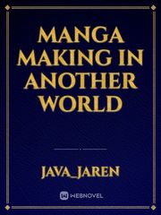 Manga Making in Another world Book