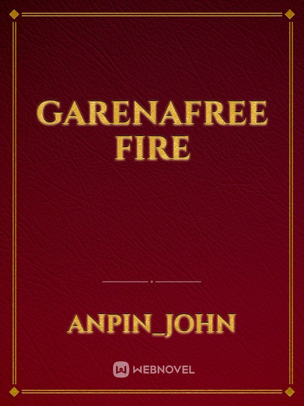 GarenaFree fire Book