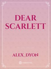 dear scarlett Book