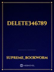 Delete346789 Book