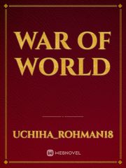 WAR OF WORLD Book