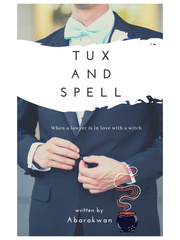Tux And Spell Book