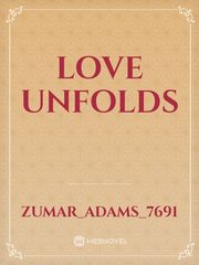 love unfolds Book