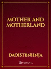 Mother and motherland Book