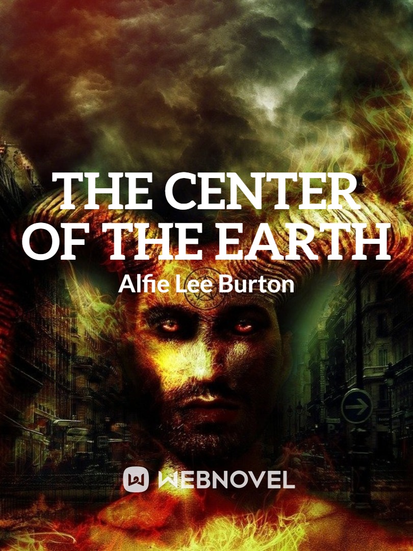 The center of the earth