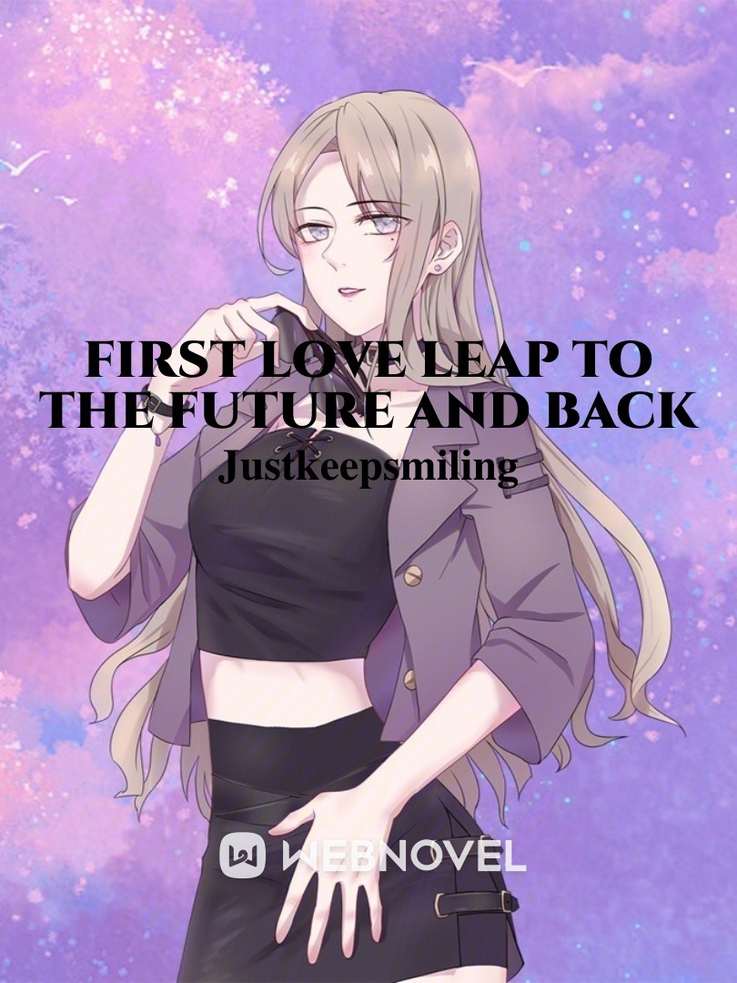 First love leap To The future And Back Book