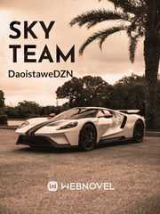 sky Team Book