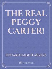 The Real Peggy Carter! Book