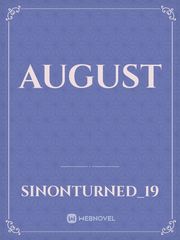 august Book