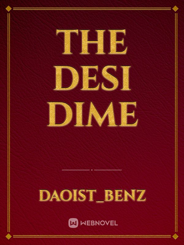 The Desi Dime Book