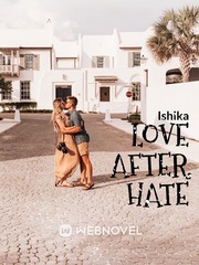 love after hate Book