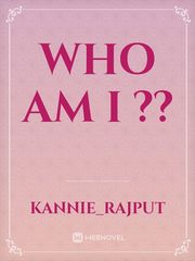 who am i ?? Book