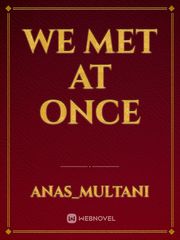 We met at once and fall in love. Book