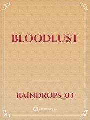 BLOODLUST Book