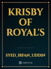krisby of Royal's Book