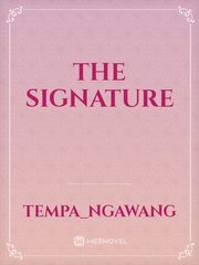 The Signature Book