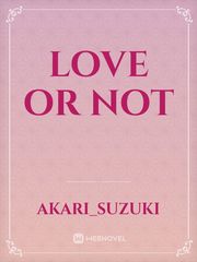 LOVE or NOT Book