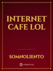 Internet Cafe lol Book