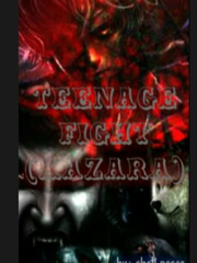 Teenage fight (kazara) Book