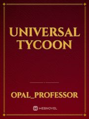 Universal Tycoon Book