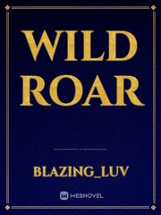 Wild Roar Book