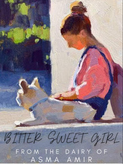 Bitter Sweet Girl Book