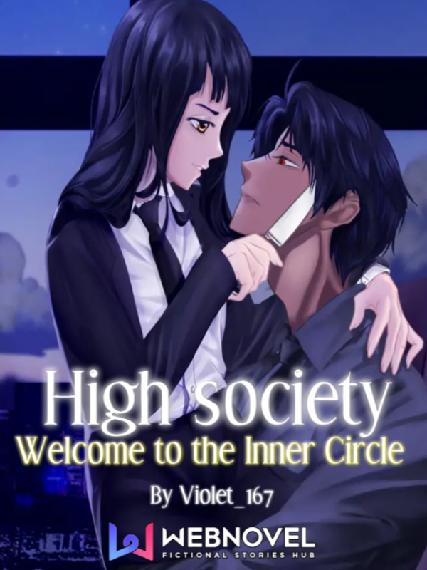 High Society: Welcome to the Inner Circle Book