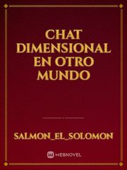 Chat Dimensional en Otro mundo Book
