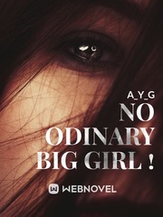 No Odinary Big Girl ! Book
