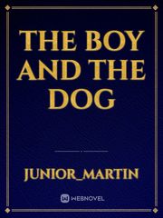 The Boy and the Dog Book