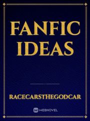 fanfic ideas Book