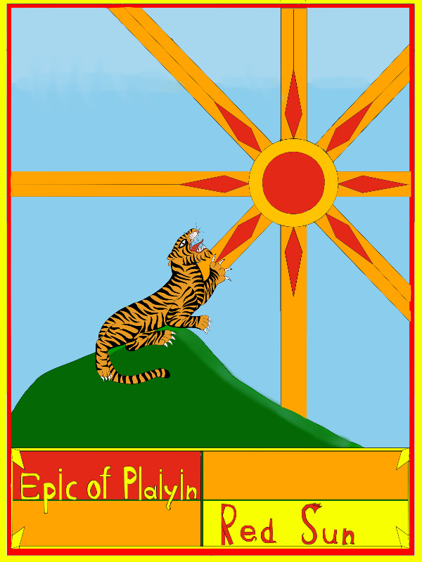 The Epic of Plaiyin : Red Sun (Cancelled)