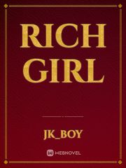 Rich girl Book