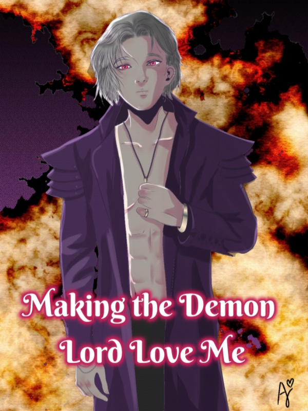Making the Demon Lord Love Me Book
