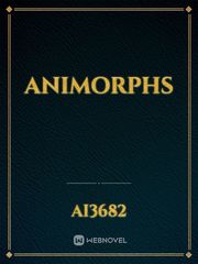 Animorphs Book