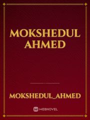 Mokshedul Ahmed Book
