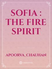 sofia : the fire spirit Book