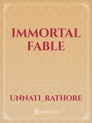 Immortal fable Book