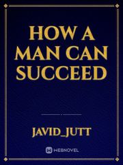How a man can succeed Book