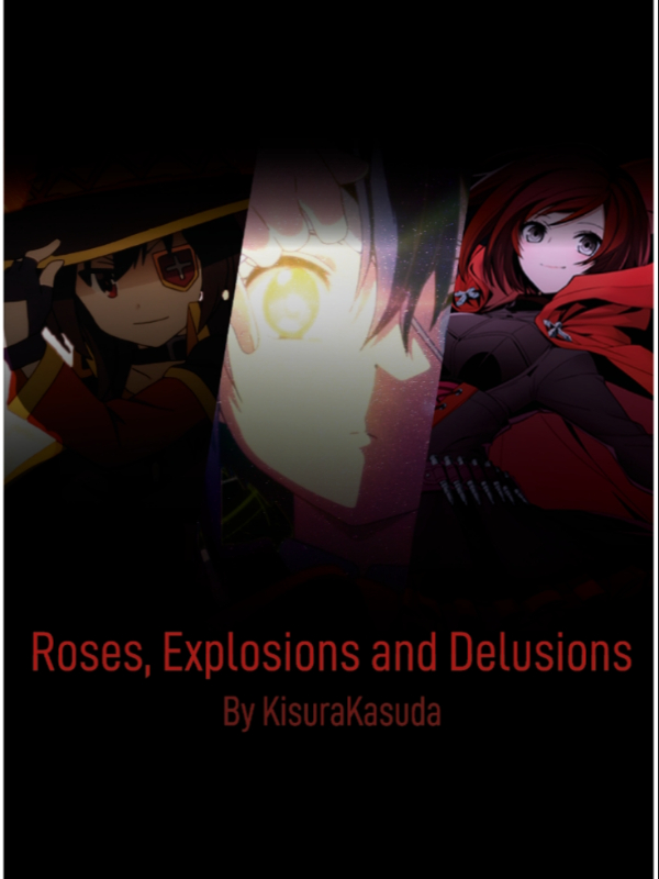 Roses, Explosions & Delusions Book